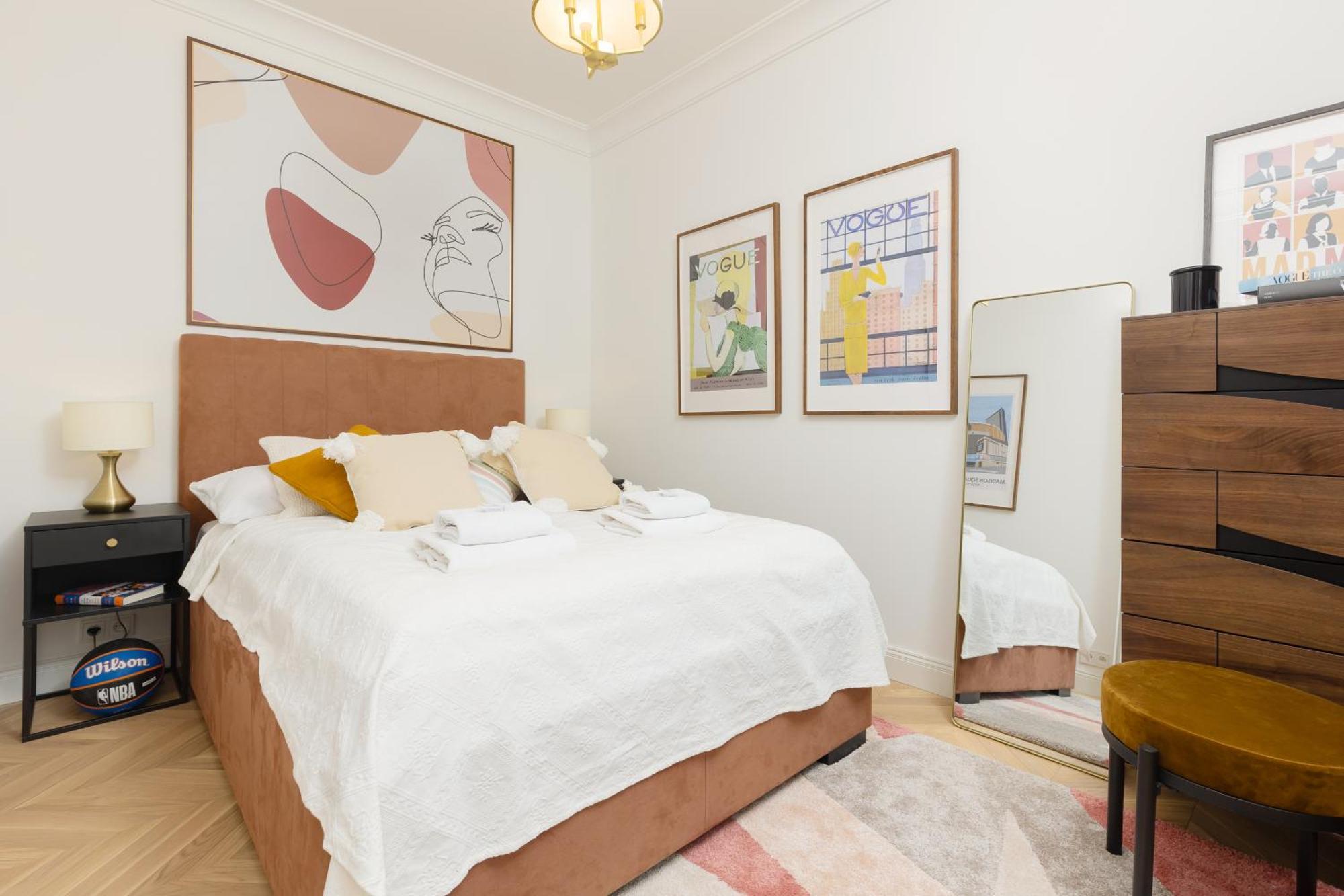 Mennica Lux Centre By Renters Prestige Apartament Warszawa
