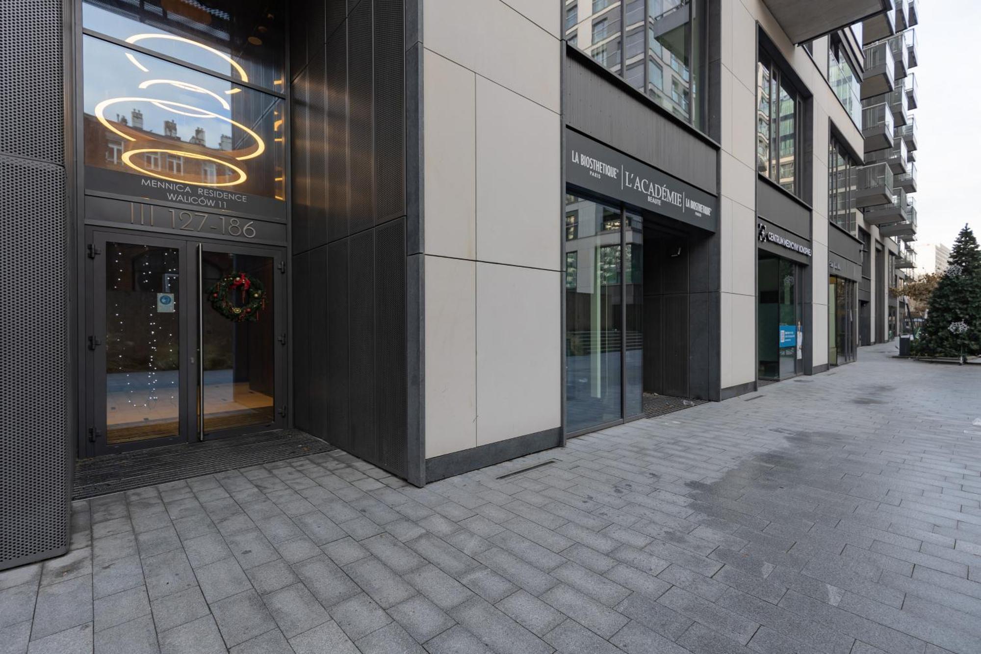 Apartament Mennica Lux Centre By Renters Prestige