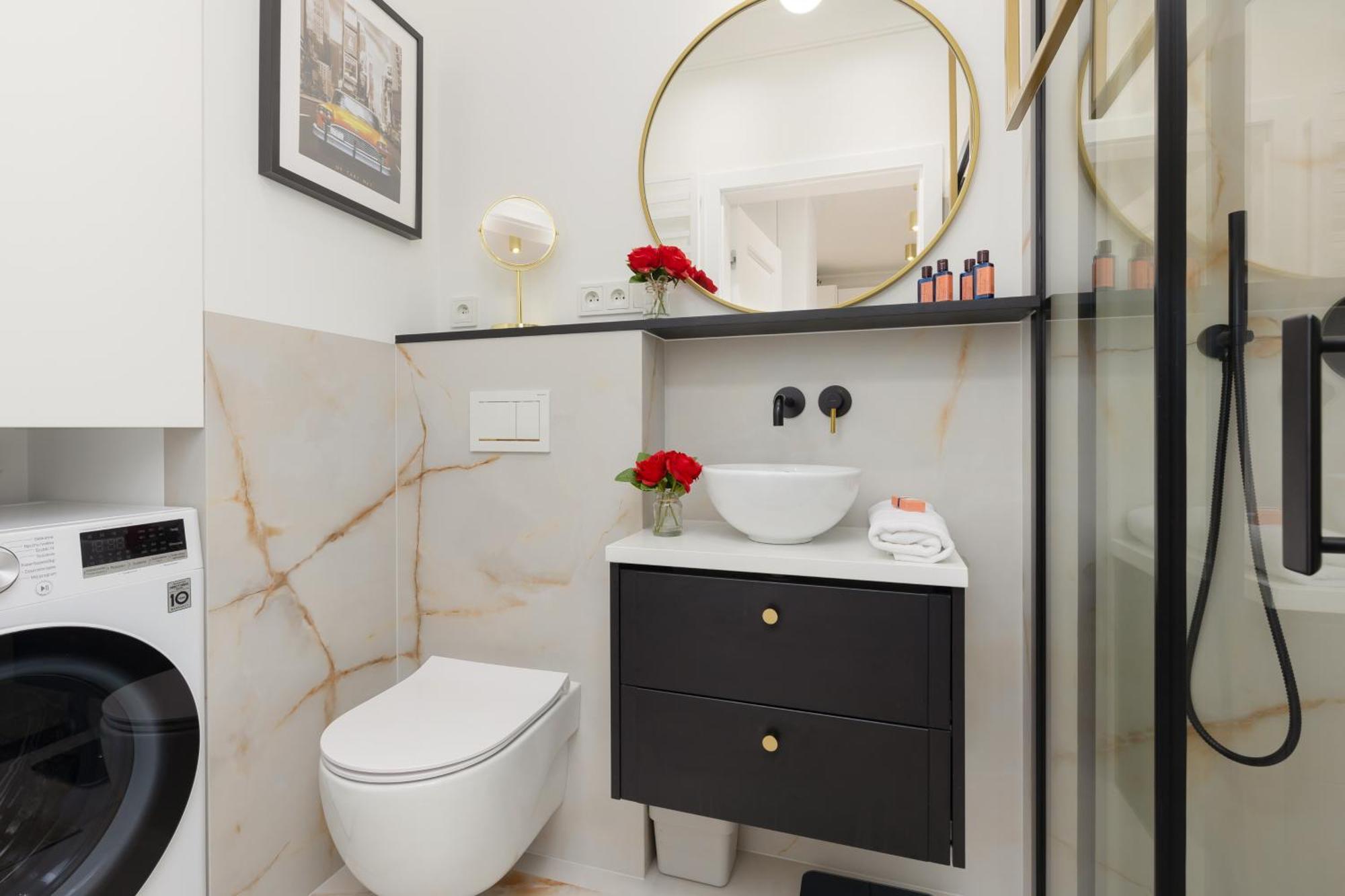 Apartament Mennica Lux Centre By Renters Prestige