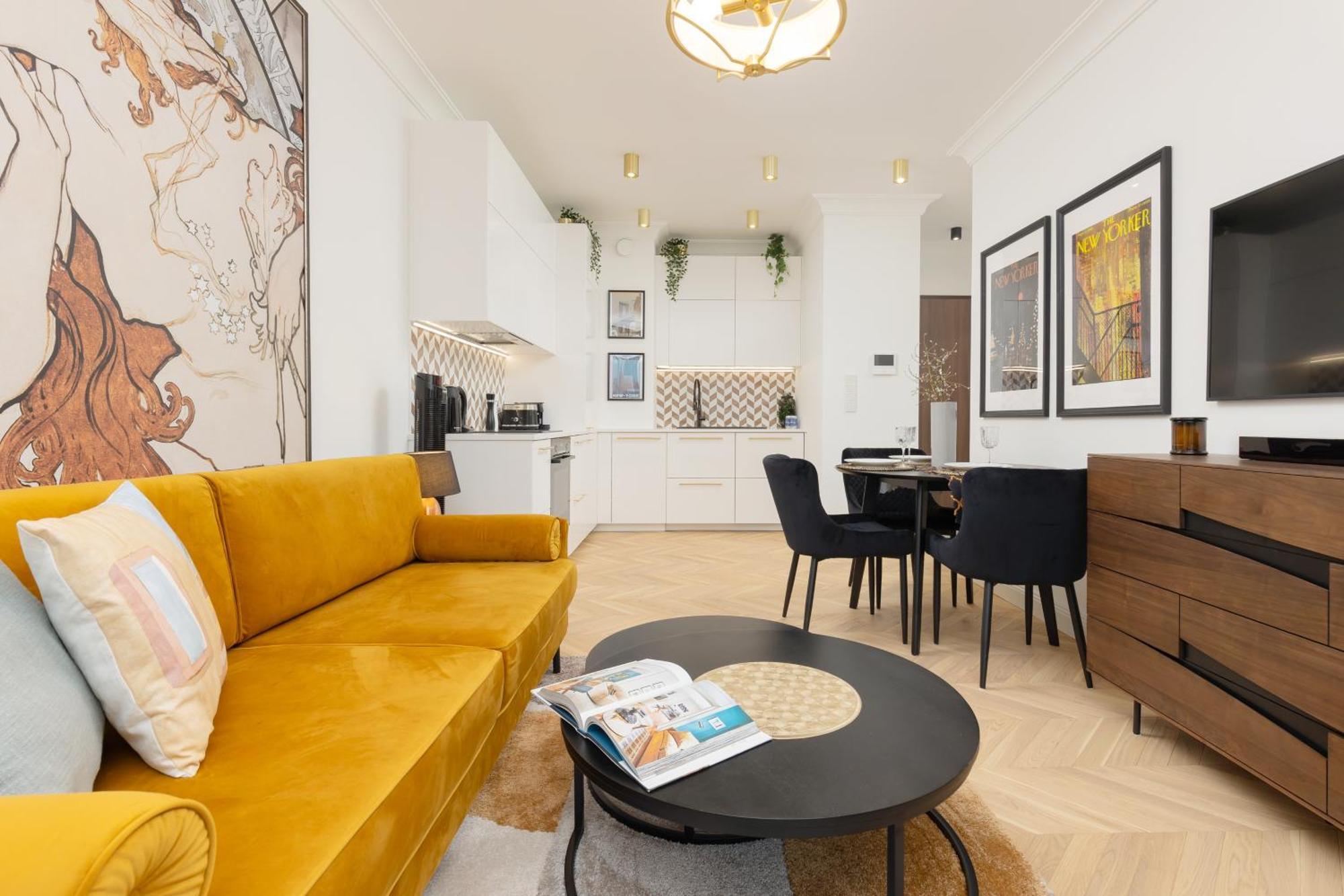 Apartament Mennica Lux Centre By Renters Prestige