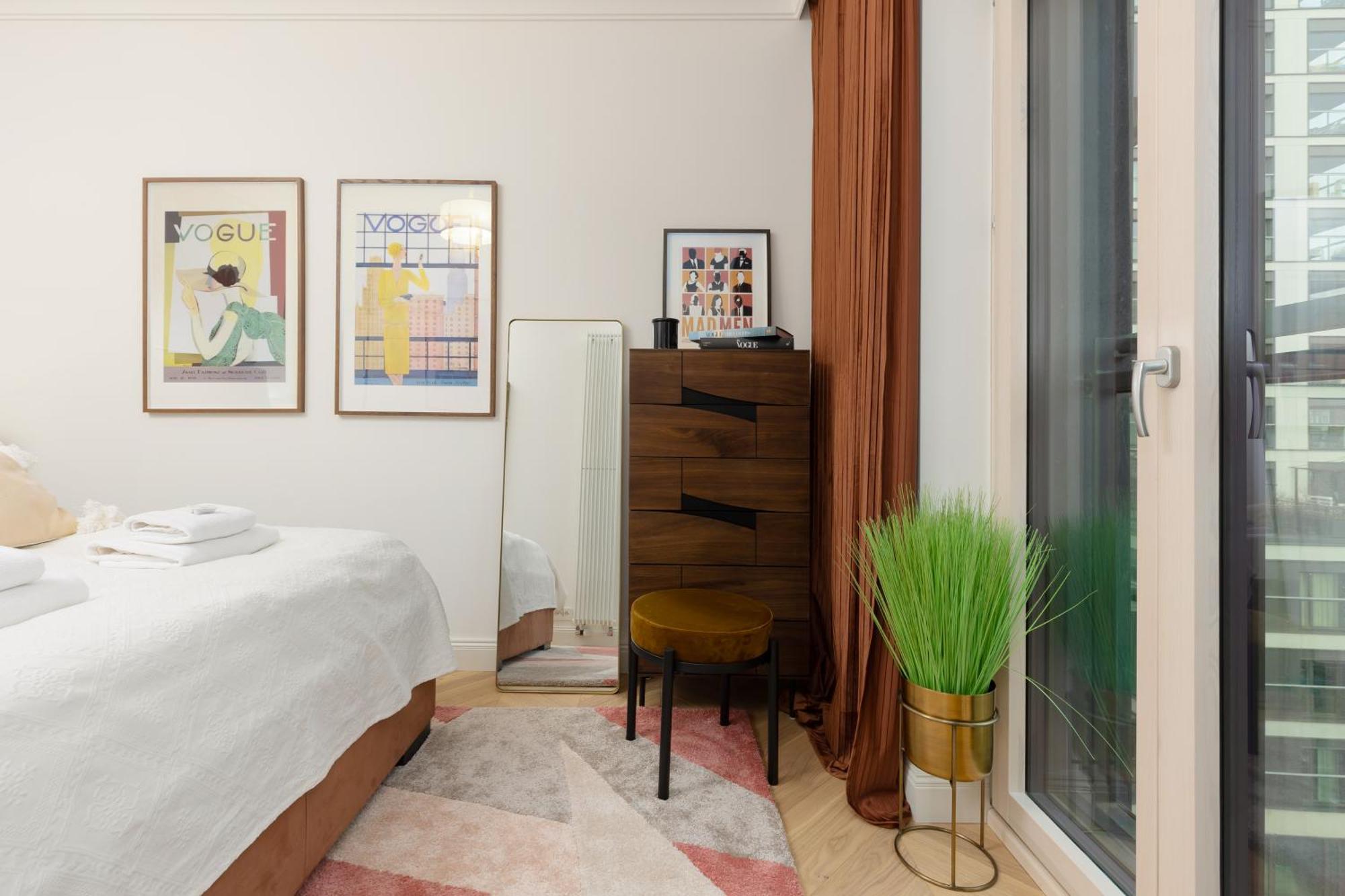 Apartament Mennica Lux Centre By Renters Prestige *